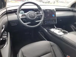 Hyundai TUCSON 2023 Limited 4dr SUV