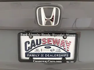 Honda CR-V 2026 AWD EX-L 4dr SUV