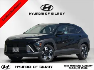 Hyundai KONA 2025 SEL 4dr Crossover