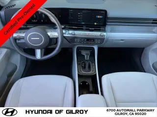 Hyundai KONA 2025 SEL 4dr Crossover