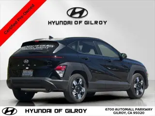 Hyundai KONA 2025 SEL 4dr Crossover