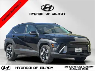 Hyundai KONA 2025 SEL 4dr Crossover