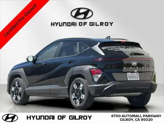 Hyundai KONA 2025 SEL 4dr Crossover