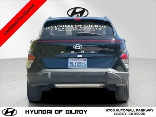 Hyundai KONA 2025 SEL 4dr Crossover