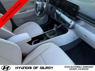 Hyundai KONA 2025 SEL 4dr Crossover