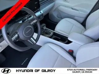 Hyundai KONA 2025 SEL 4dr Crossover