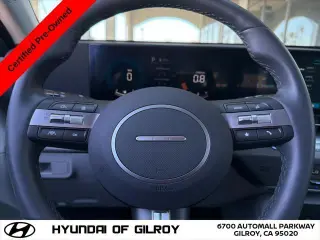 Hyundai KONA 2025 SEL 4dr Crossover