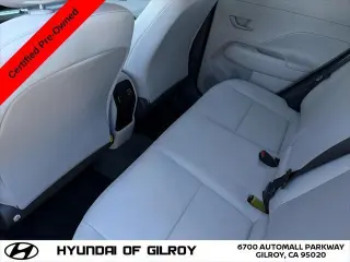 Hyundai KONA 2025 SEL 4dr Crossover
