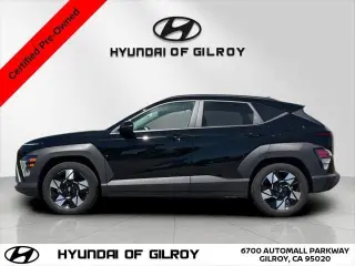 Hyundai KONA 2025 SEL 4dr Crossover