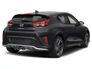 Hyundai VELOSTER 2019 Turbo R-Spec 3dr Coupe