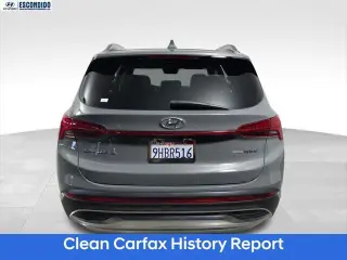 Hyundai SANTA FE Hybrid 2023 AWD SEL Premium 4dr Crossover