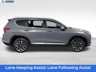 Hyundai SANTA FE Hybrid 2023 AWD SEL Premium 4dr Crossover