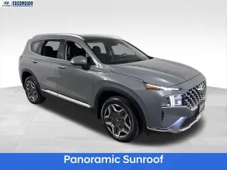 Hyundai SANTA FE Hybrid 2023 AWD SEL Premium 4dr Crossover