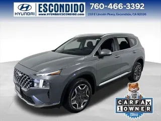 Hyundai SANTA FE Hybrid 2023 AWD SEL Premium 4dr Crossover