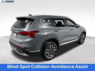 Hyundai SANTA FE Hybrid 2023 AWD SEL Premium 4dr Crossover