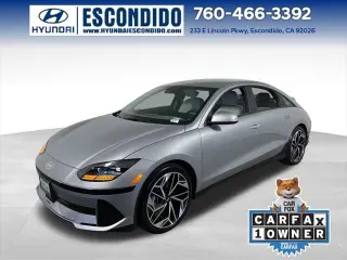 Hyundai IONIQ 6 2023 SEL 4dr Sedan