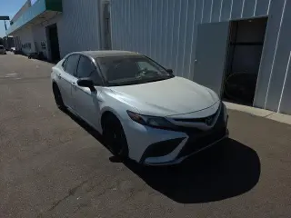 Toyota Camry 2022 XSE V6 4dr Sedan