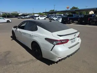 Toyota Camry 2022 XSE V6 4dr Sedan