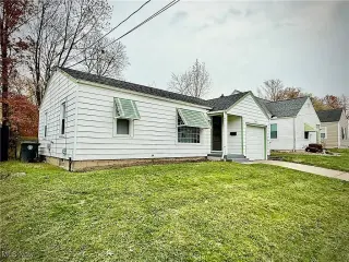 Propiedad en alquiler con 2 habitaciones y 1 baño en Akron