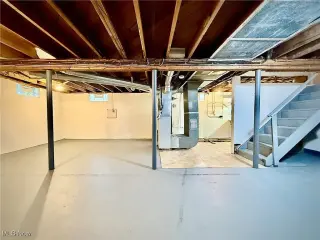 Propiedad en alquiler con 2 habitaciones y 1 baño en Akron