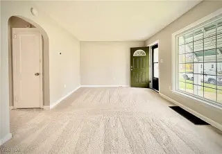 Propiedad en alquiler con 2 habitaciones y 1 baño en Akron