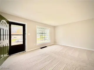Propiedad en alquiler con 2 habitaciones y 1 baño en Akron