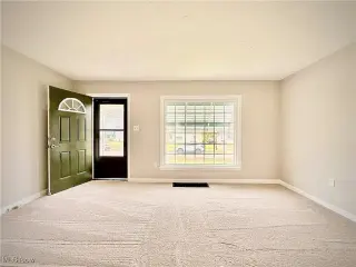 Propiedad en alquiler con 2 habitaciones y 1 baño en Akron