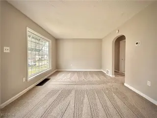 Propiedad en alquiler con 2 habitaciones y 1 baño en Akron