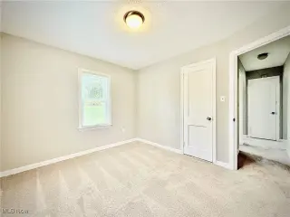 Propiedad en alquiler con 2 habitaciones y 1 baño en Akron