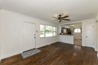 Propiedad en alquiler con 2 habitaciones y 1 baño en San Luis