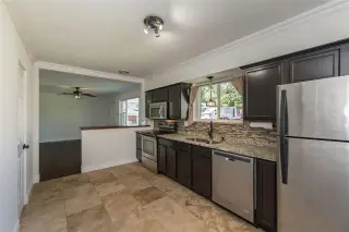 Propiedad en alquiler con 2 habitaciones y 1 baño en San Luis