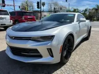 2017 CHEVROLET CAMARO