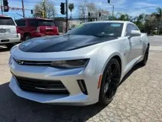 2017 CHEVROLET CAMARO
