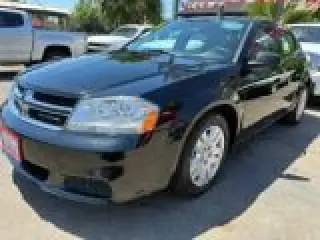 2013 DODGE AVENGER