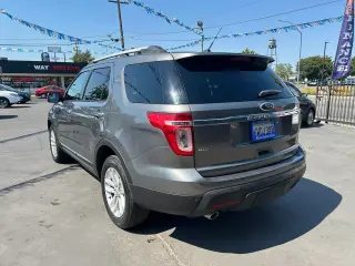 2013 FORD EXPLORER