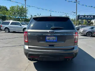 2013 FORD EXPLORER