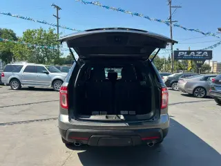 2013 FORD EXPLORER