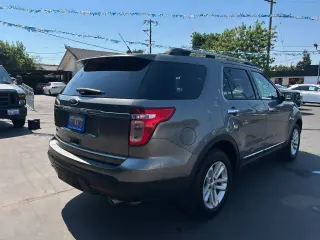 2013 FORD EXPLORER
