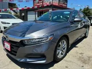 2019 HONDA ACCORD
