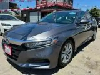 2019 HONDA ACCORD