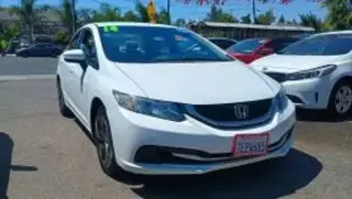 2014 HONDA CIVIC