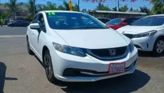 2014 HONDA CIVIC