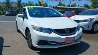2014 HONDA CIVIC