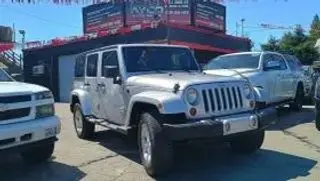 2011 JEEP WRANGLER