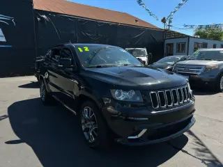 2012 JEEP GRAND CHEROKEE