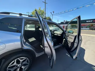 2021 SUBARU FORESTER