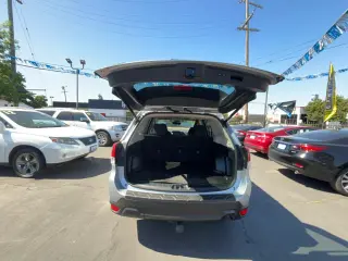 2021 SUBARU FORESTER