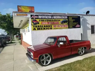 LEGALIZAMOS CARROS, CAMIONETAS