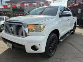 2012 Toyota Tundra Crewmax