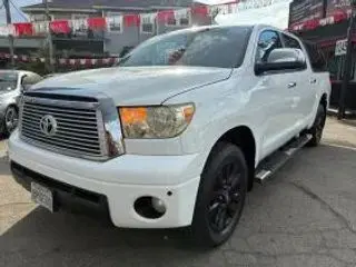 2012 Toyota Tundra Crewmax